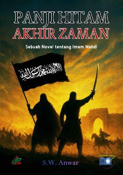 PANJI HITAM AKHIR ZAMAN Sebuah Novel tentang Imam Mahdi
