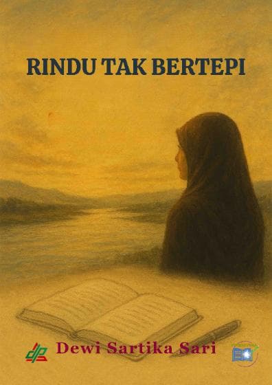RINDU TAK BERTEPI (Kumpulan Puisi Penggugah Jiwa)