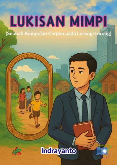 Lukisan Mimpi (Sebuah Kumpulan Cerpen pada Cermin Lorong Kilasan Masa)